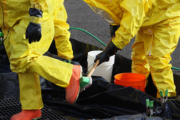 Licensed Infectious Disease Decontamination service in Dayton, MN - Biohazard Cleaners Modesto